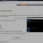 012 Highly Divisible Triangular Number Project Euler Sidef