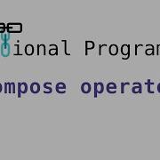 Functional Programming Compose