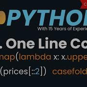 One Line Code In Python One Liners Everyday