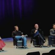 Supernatural Panel Part 1
