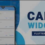 Flutter Card Widget Explained Hindi