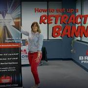 Setting Up Your Retractable Banner The Easy Way