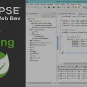 Setup Eclipse IDE And Create Spring Boot Applications Using Spring MVC And Thymeleaf