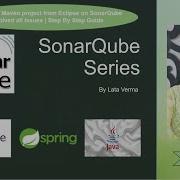 SonarQube Series Part 8 Demo For Analyzing A Java Project From Eclipse IDE On SonarQube Server