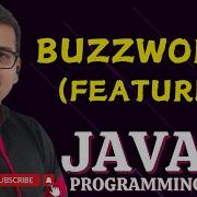 JAVA BUZZWORDS FEATURES JAVA PROGRAMMING