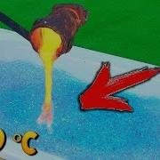 EXPERIMENT LAVA Vs 500 000 ORBEEZ POOL