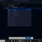 Taking Screenshots Using Python Pyautogui