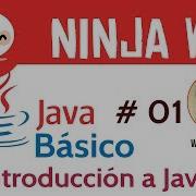 Java Básico Introducción Clase 01