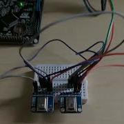 AMG8833 STM32 Multi Sensor