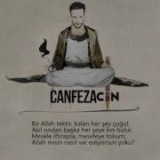 Canfeza Suç Sözleriyle
