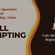 Arithmetic Operators In Shell Bash Programming Linux Bash Shell Scripting Hacking