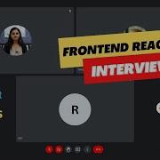 Fresher S Frontend Javascript ReactJs Interview Mock Most Asked Questions 2025