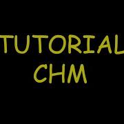 COME CREARE UN FILE CHM