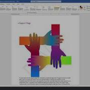 Word Document Properties