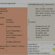 Objects As Function Arguments Programming In Your Hands 10