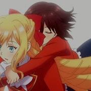 Rae X Claire Heart Attack AMV