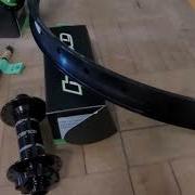 Hope Fatsno And Raceface Wheel Build