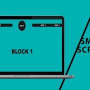 Smooth Scrolling CSS JQUERY Tutorial
