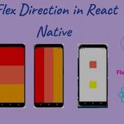Layout With Flex In React Native Flex Layout React Native Expo