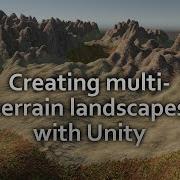 Procedural Terrain Generation Using Multiple Terrain Types DevLog 1