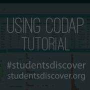 Using CODAP Tutorial Students Discover