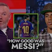 When Players Were Asked About Lionel Messi