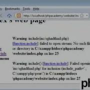 PHP Tutorials Dynamic Pages Part 2