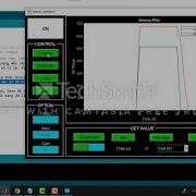 Sensor Interface An Open Matlab App For Read Data Through Serial Port Instruction