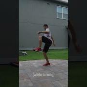 Easy Tricking Tutorial 540 Kick