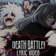 Death Battle Lyric Video Skin Deep Shigaraki Vs Mahito
