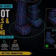 Rig Your First Humanoid In Maya Pt 9 FK Foot Controls IK FK Toe Switching
