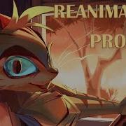 Short Lackadaisy Reanimation Process