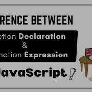 Function Declaration Vs Function Expression In JavaScript Explained Simply By Smita Thapa