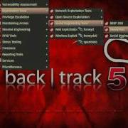 Backtrack 5