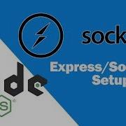 Node JS Socket IO Express JS Setup