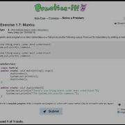 Java Practice It Introduction To Java Programming Exercise 1 7 Mantra
