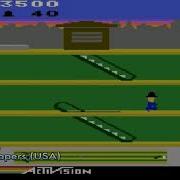 All Atari 5200 Games In One Video