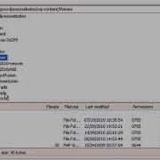 WordPress Files And Folder Structure Explained