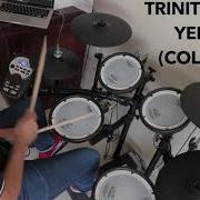 Trinity Initial Drums Yellow Coldplay