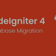 How To Create And Use Database Migration In Codeigniter 4 Codeigniter 4 Database Migration