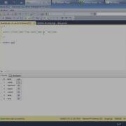 SQL 16 Alias