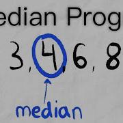 Median Program In Python Python For Math