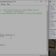 Simple Experimental And Theoretical Probability In Python