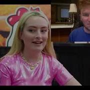 CHARLI XCX CHICKEN SHOP DATE American Reaction