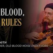 Как проект Old Blood Noise развивается чтобы выжить