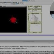 NetLogo Comparison Erdos Renyi Watts Strogatz And Barabasi Albert Network Models