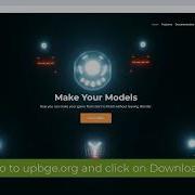 How To Get Started With The Updated VR Template For UPBGE 0 33
