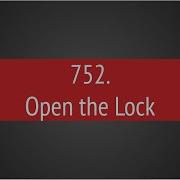 Open The Lock Leetcode 752