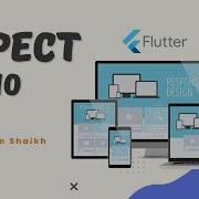 Aspect Ratio Responsive Layout Flutter Urdu Hindi