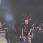 The Exploited Hellfest 2015 Clisson 1 21 06 2015